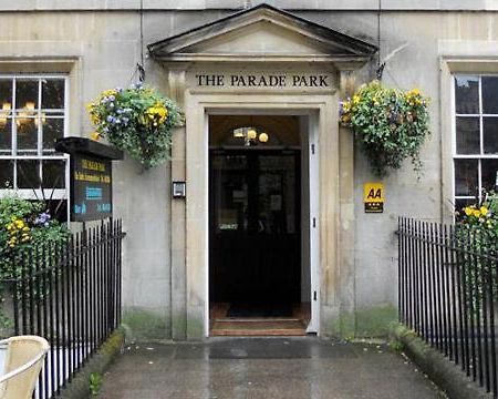 Parade Park Accommodation Bath Dış mekan fotoğraf