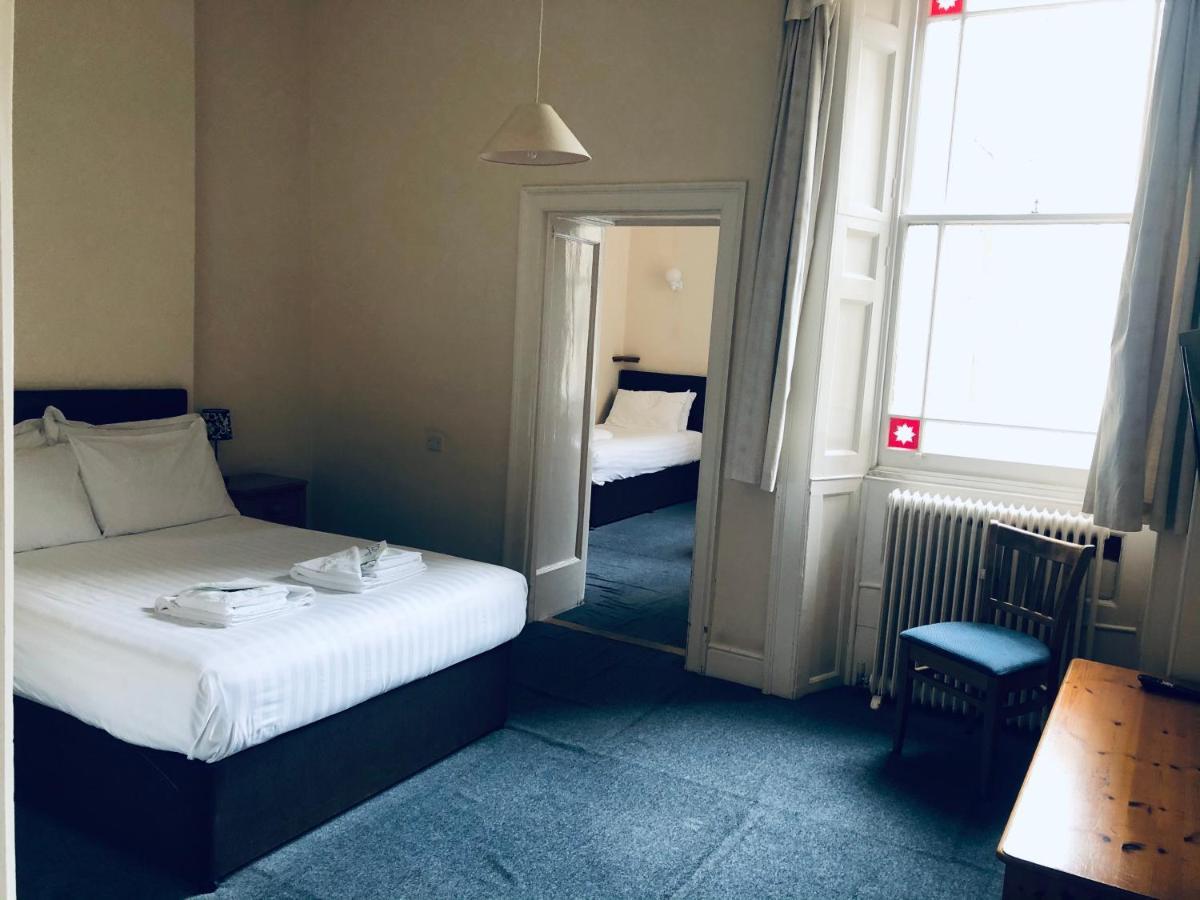 Parade Park Accommodation Bath Dış mekan fotoğraf
