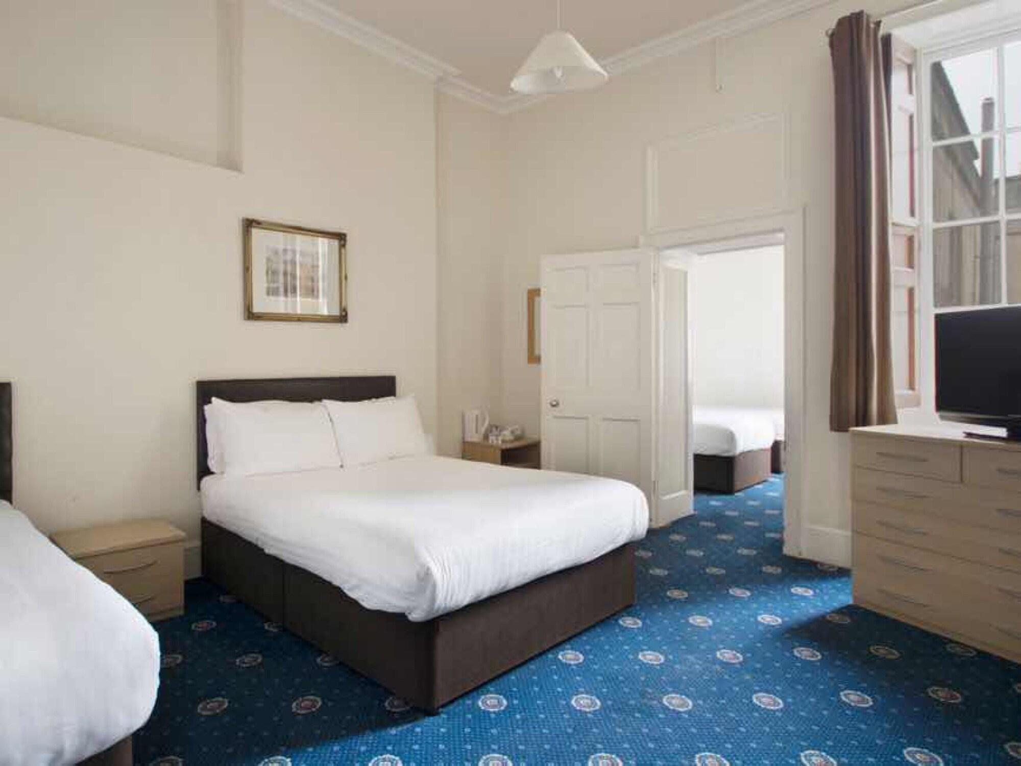 Parade Park Accommodation Bath Dış mekan fotoğraf
